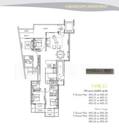 The Residences at W Singapore Sentosa Cove (D4), Condominium #428336801